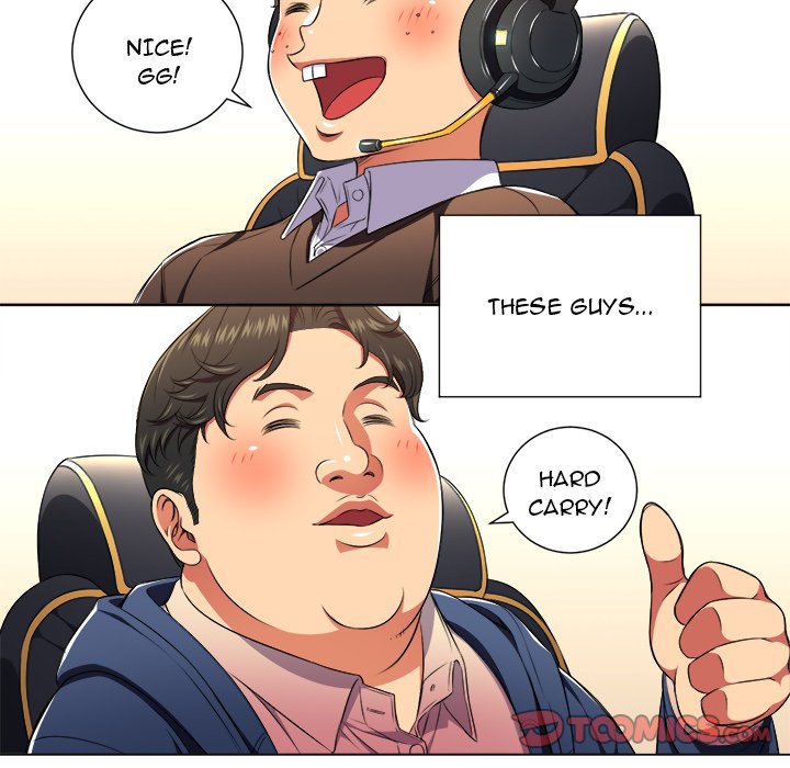 My High School Bully Chapter 10 - Page 18 in English