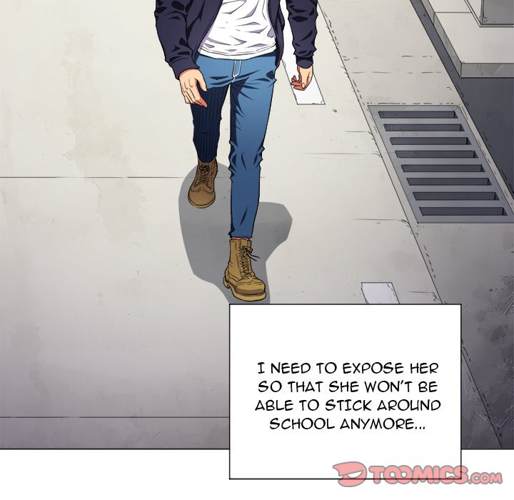 My High School Bully Chapter 10 - Page 66 in English