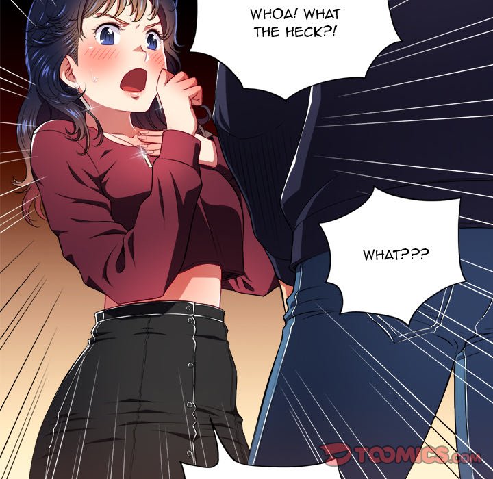 My High School Bully Chapter 10 - Page 87 in English