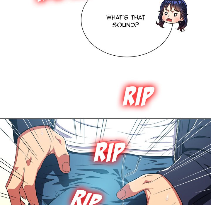 My High School Bully Chapter 10 - Page 91 in English