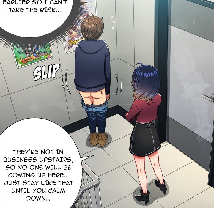 My High School Bully Chapter 10 - Page 94 in English