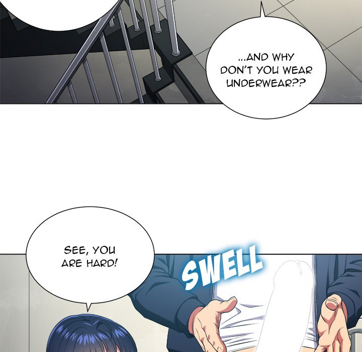 My High School Bully Chapter 10 - Page 95 in English