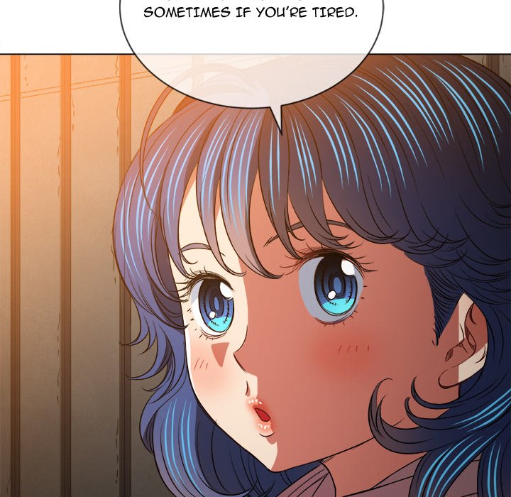 My High School Bully Chapter 100 - Page 124 in English