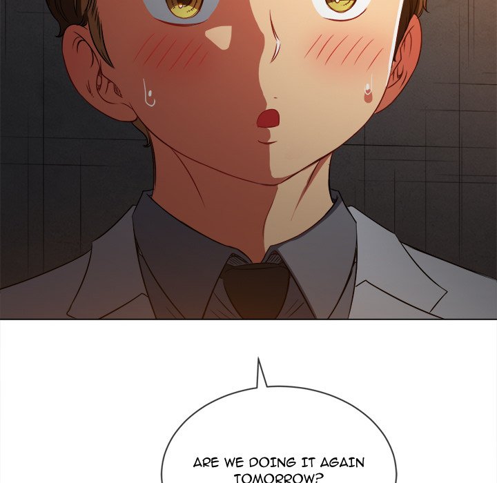 My High School Bully Chapter 100 - Page 127 in English