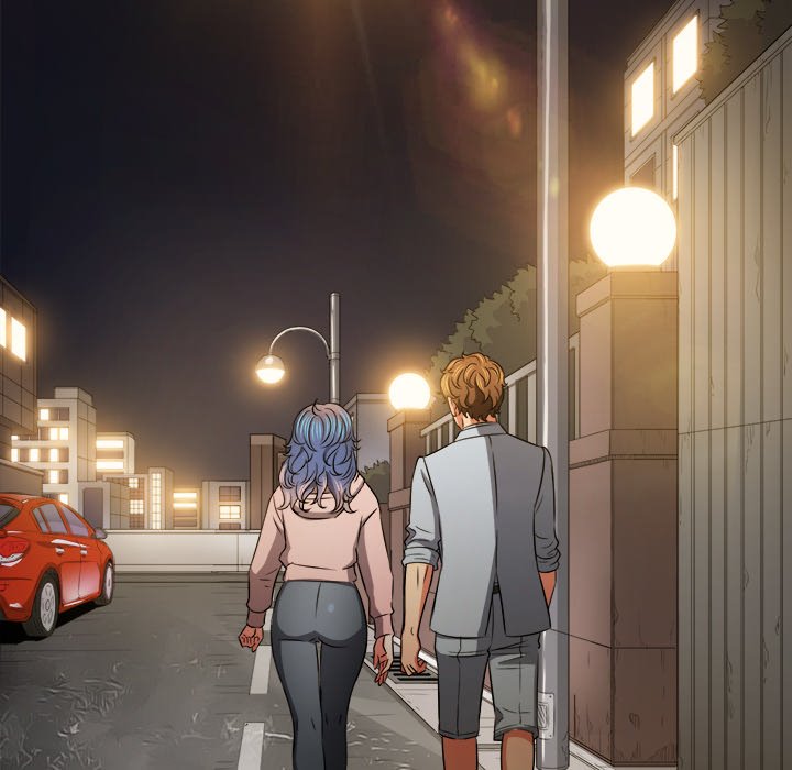 My High School Bully Chapter 100 - Page 139 in English