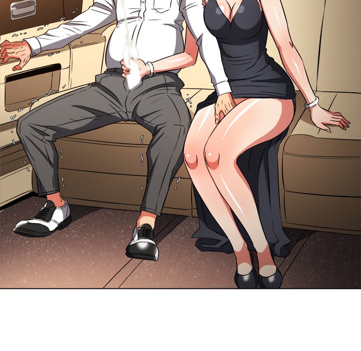 My High School Bully Chapter 100 - Page 37 in English