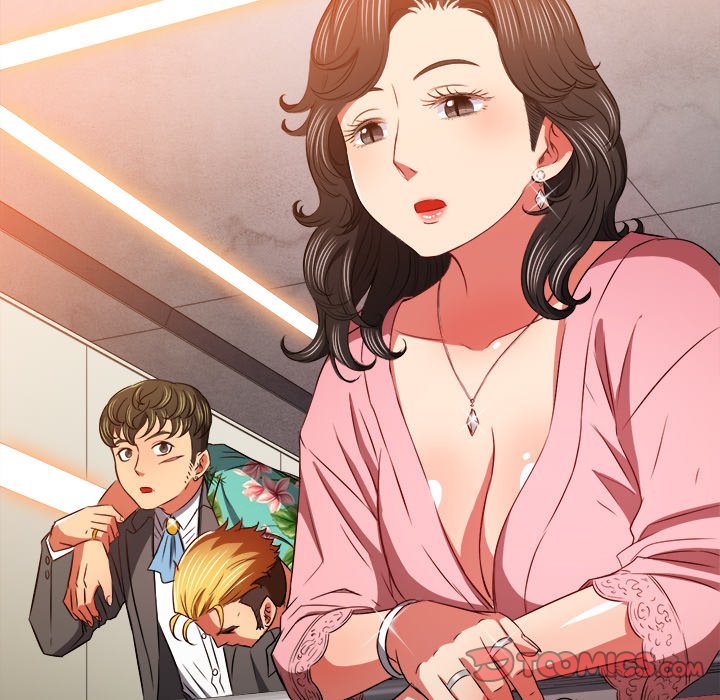 My High School Bully Chapter 100 - Page 51 in English
