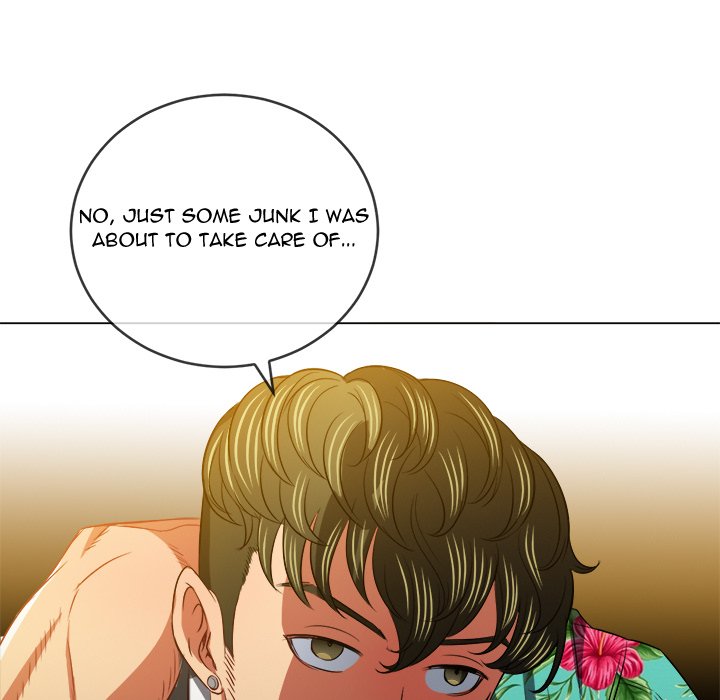 My High School Bully Chapter 100 - Page 55 in English