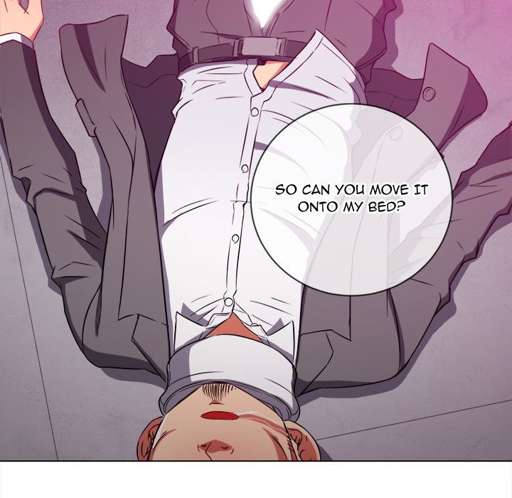 My High School Bully Chapter 100 - Page 60 in English