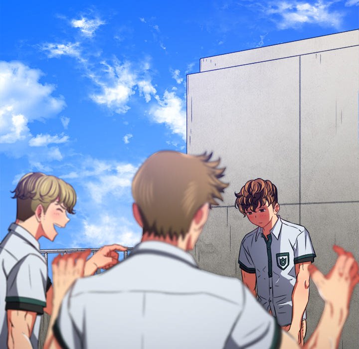 My High School Bully Chapter 102 - Page 107 in English