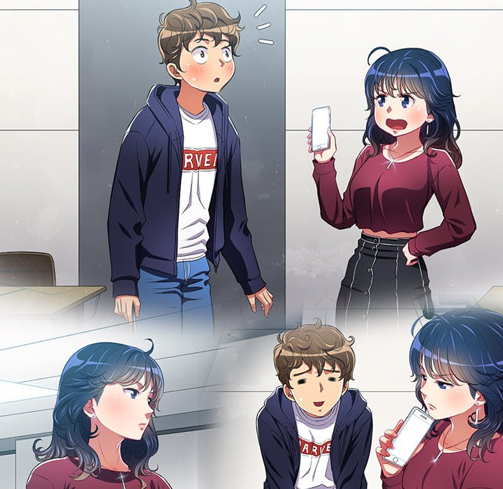 My High School Bully Chapter 102 - Page 126 in English