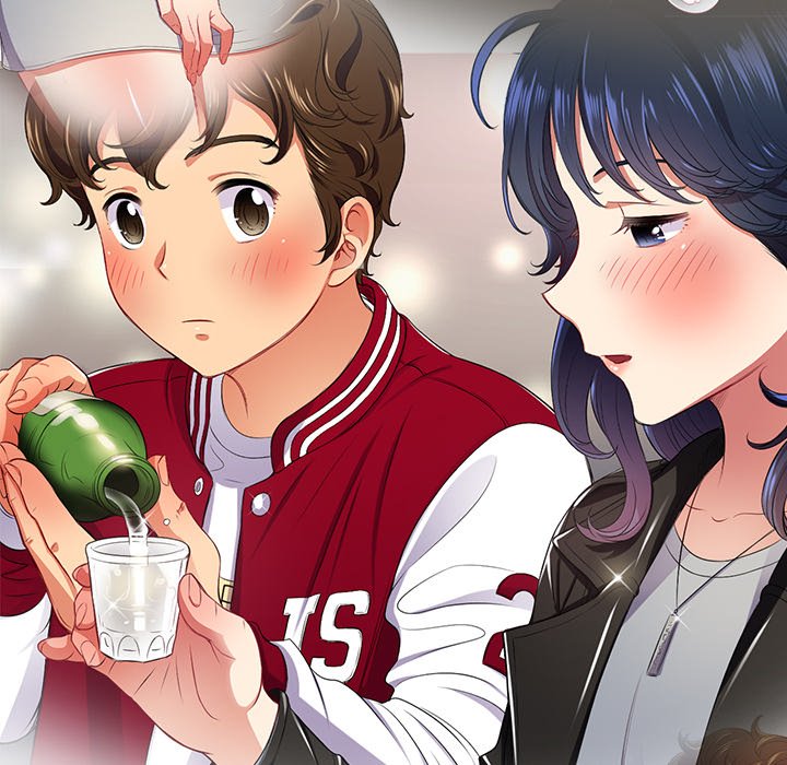 My High School Bully Chapter 102 - Page 134 in English