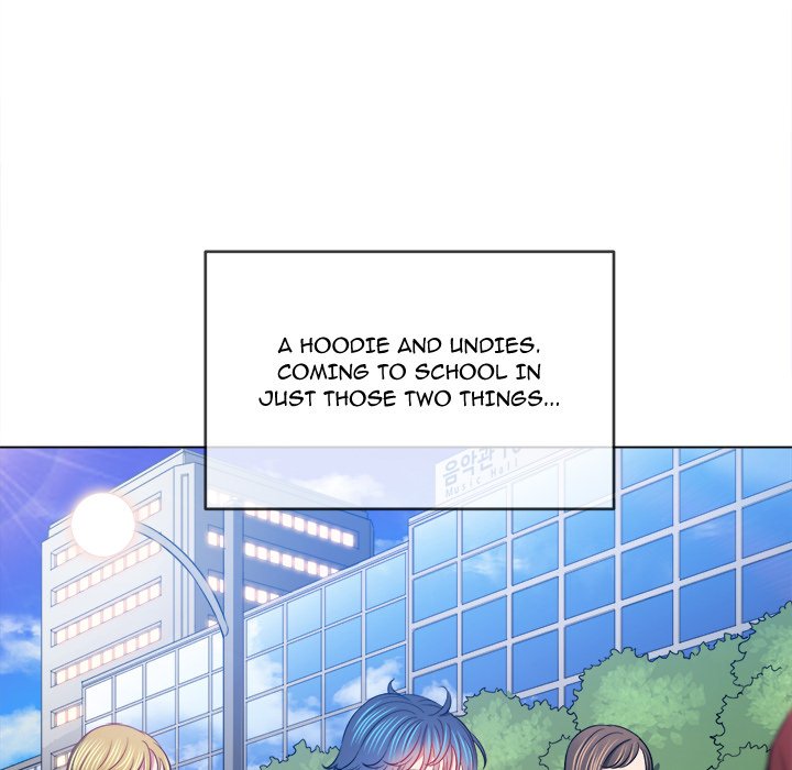 My High School Bully Chapter 102 - Page 23 in English