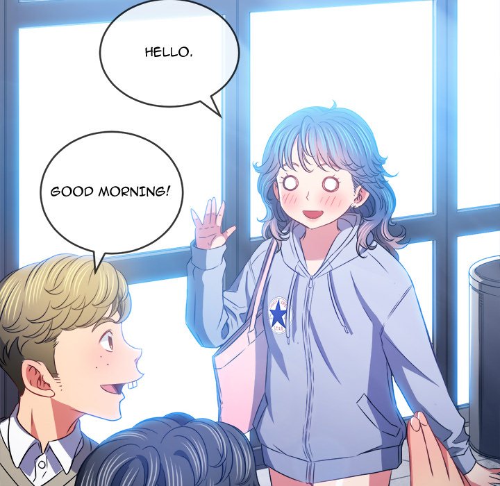 My High School Bully Chapter 102 - Page 26 in English