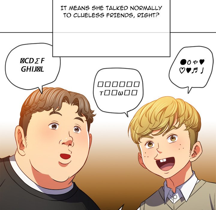 My High School Bully Chapter 102 - Page 28 in English