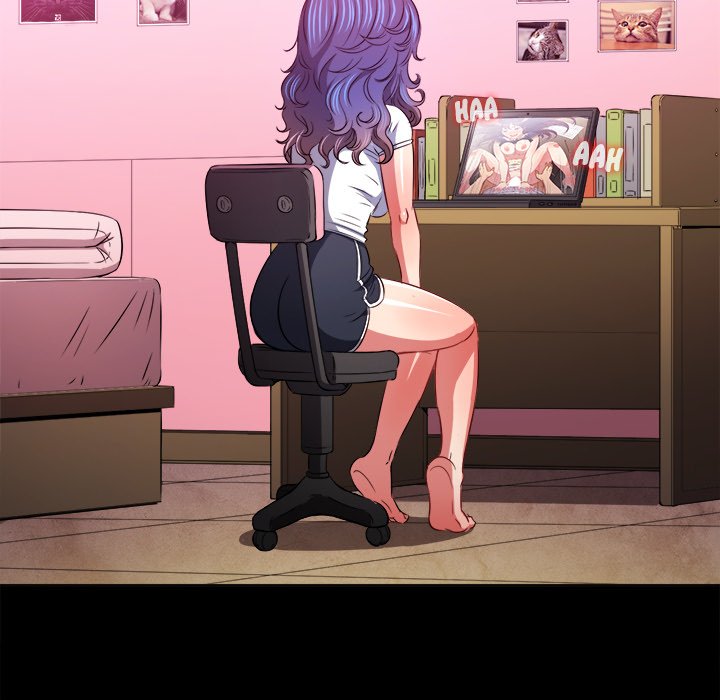 My High School Bully Chapter 102 - Page 83 in English