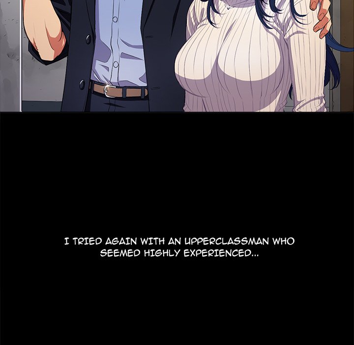 My High School Bully Chapter 102 - Page 94 in English