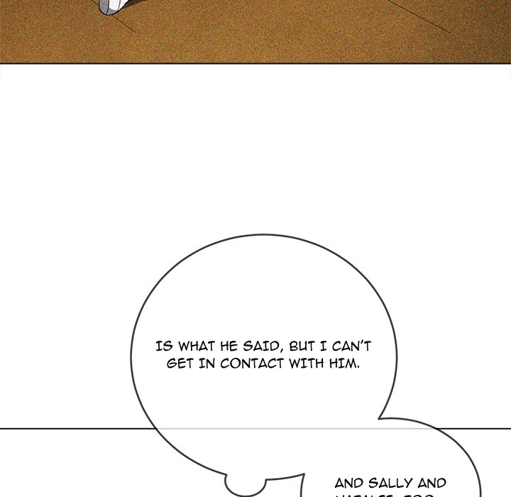 My High School Bully Chapter 104 - Page 101 in English