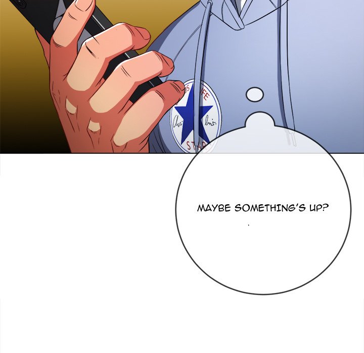 My High School Bully Chapter 104 - Page 103 in English