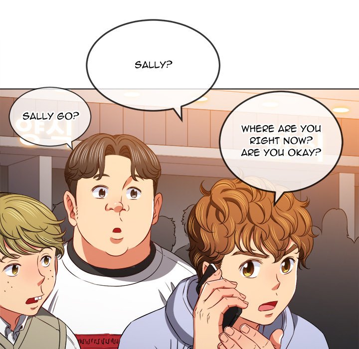 My High School Bully Chapter 104 - Page 106 in English