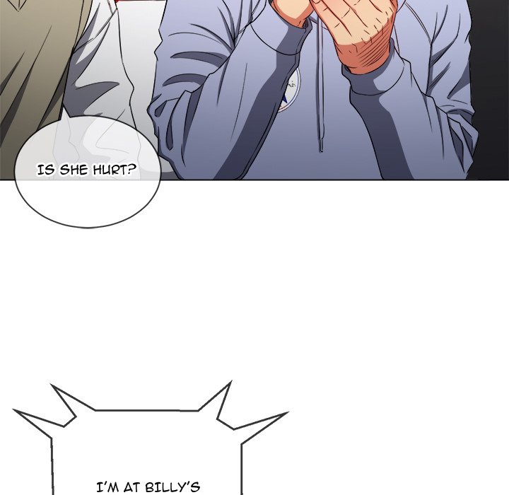 My High School Bully Chapter 104 - Page 107 in English