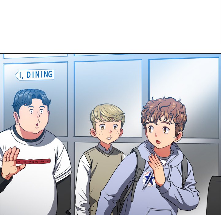 My High School Bully Chapter 104 - Page 110 in English
