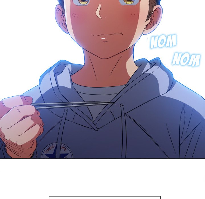 My High School Bully Chapter 104 - Page 12 in English