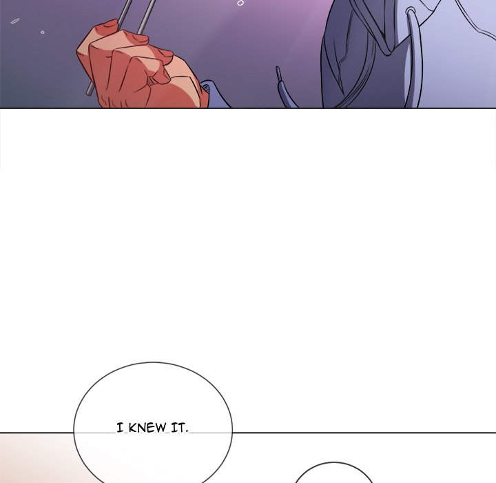 My High School Bully Chapter 104 - Page 24 in English