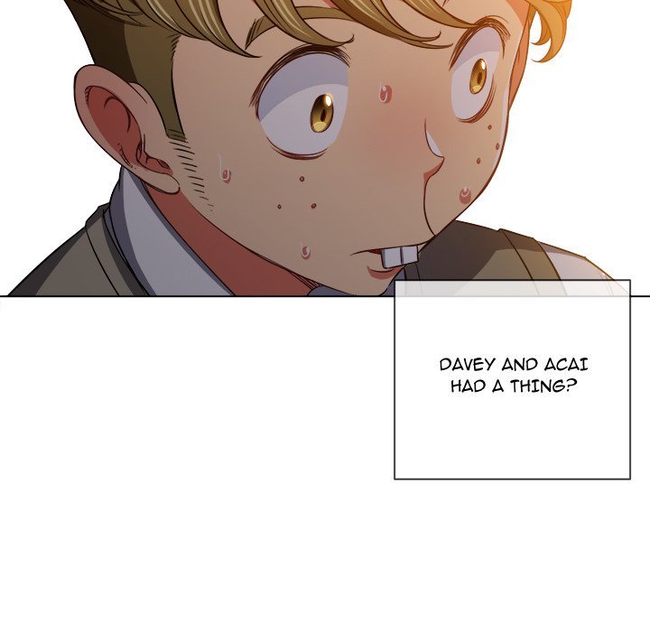 My High School Bully Chapter 104 - Page 32 in English