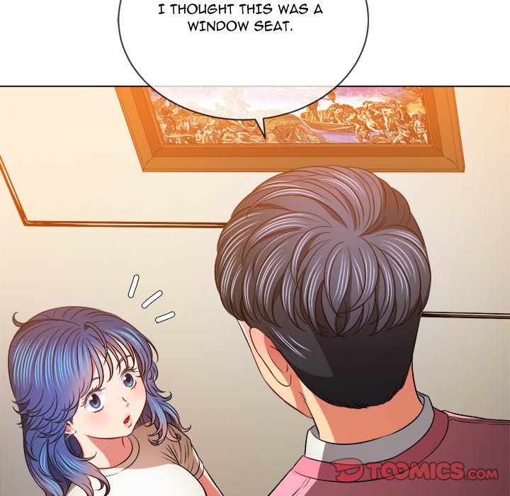 My High School Bully Chapter 104 - Page 57 in English