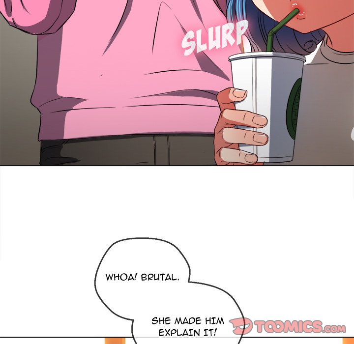 My High School Bully Chapter 104 - Page 69 in English