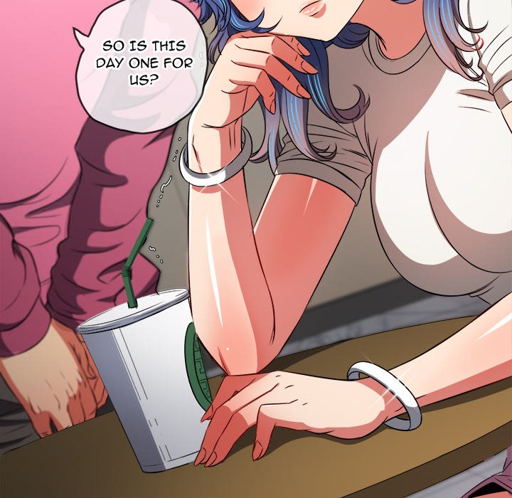 My High School Bully Chapter 104 - Page 92 in English