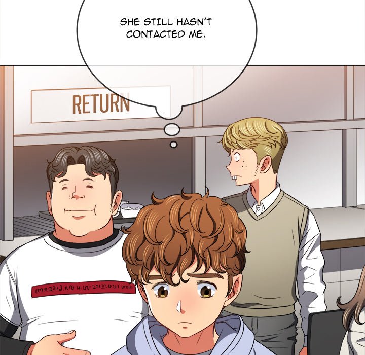 My High School Bully Chapter 104 - Page 97 in English