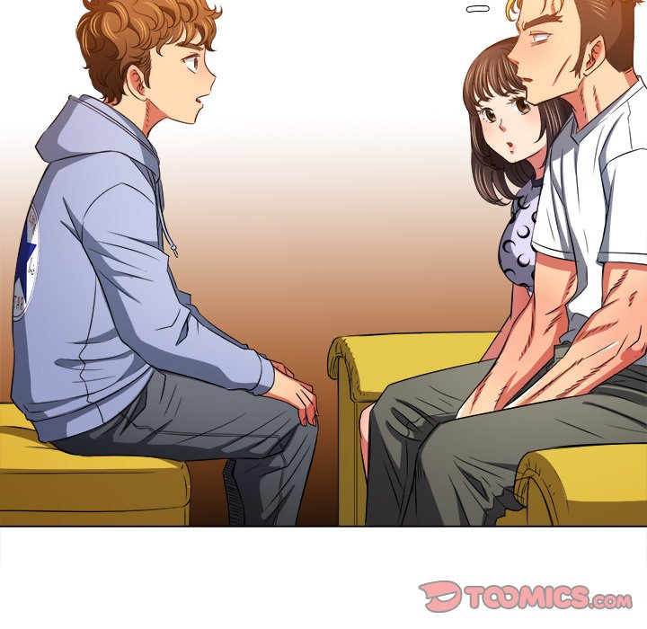 My High School Bully Chapter 105 - Page 111 in English