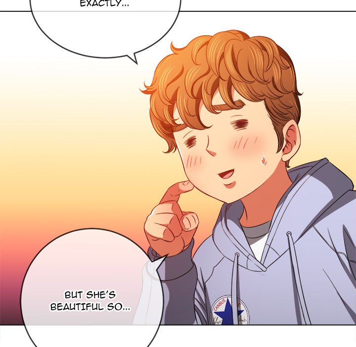 My High School Bully Chapter 105 - Page 126 in English