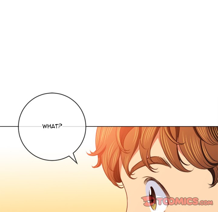 My High School Bully Chapter 105 - Page 129 in English