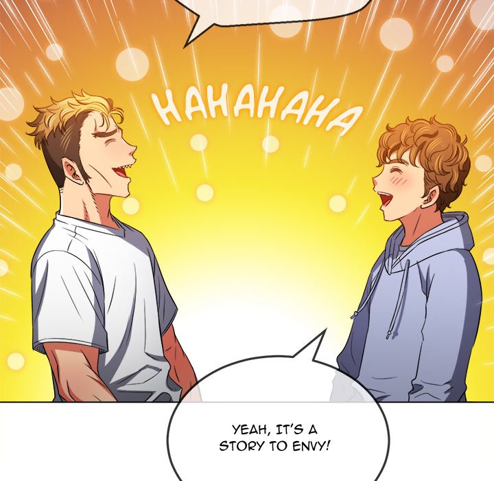 My High School Bully Chapter 105 - Page 144 in English
