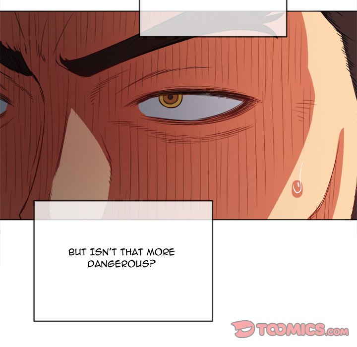 My High School Bully Chapter 105 - Page 33 in English