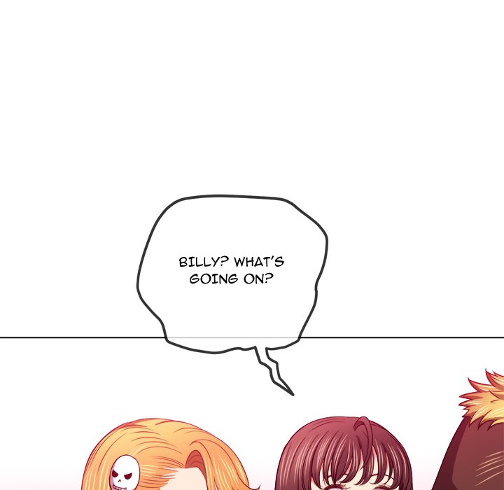 My High School Bully Chapter 105 - Page 40 in English