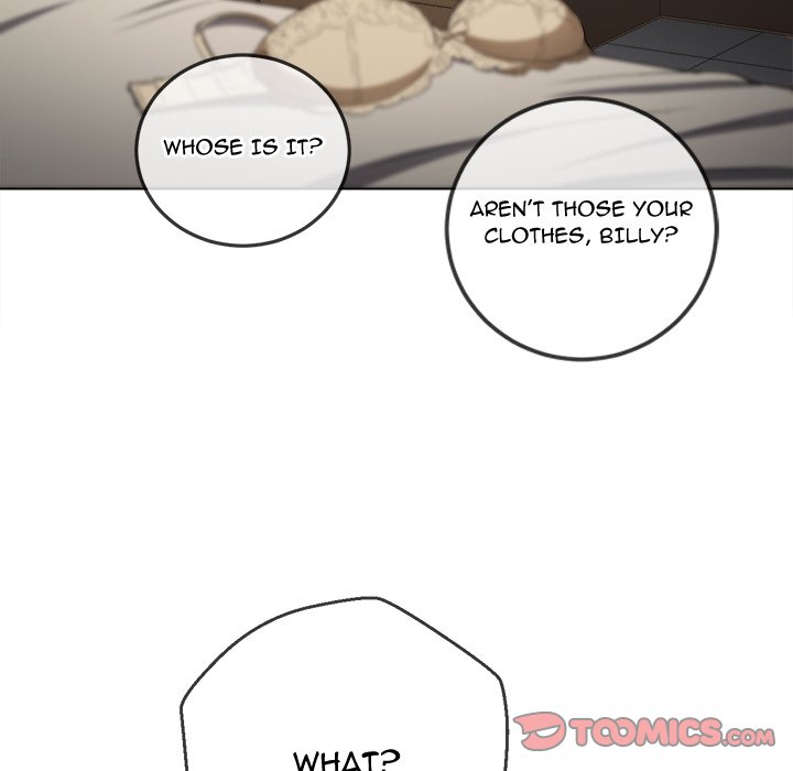 My High School Bully Chapter 105 - Page 63 in English