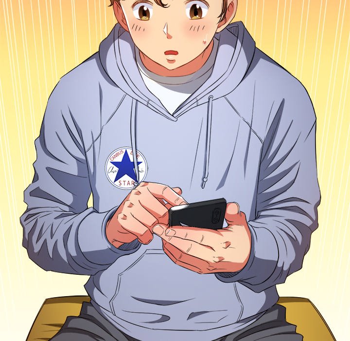 My High School Bully Chapter 105 - Page 80 in English