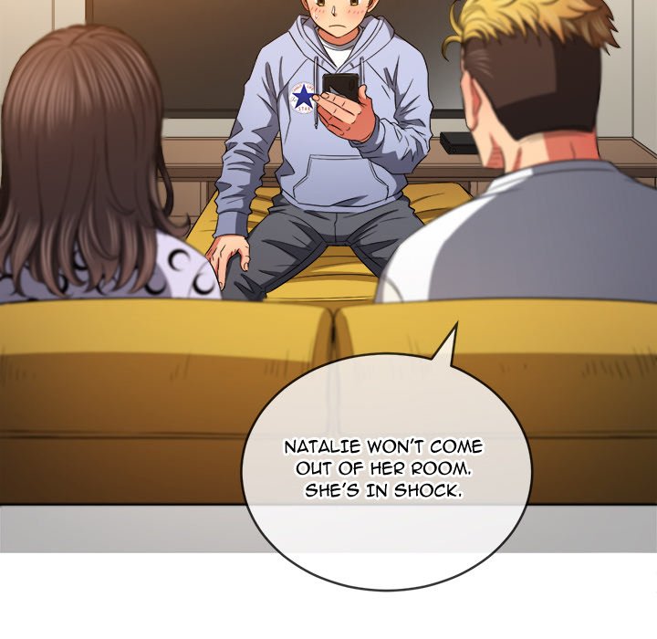 My High School Bully Chapter 105 - Page 83 in English