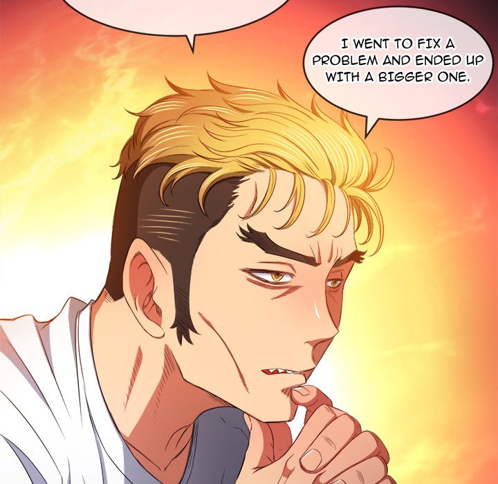My High School Bully Chapter 105 - Page 85 in English