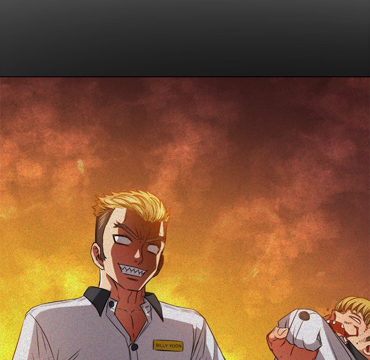 My High School Bully Chapter 105 - Page 92 in English