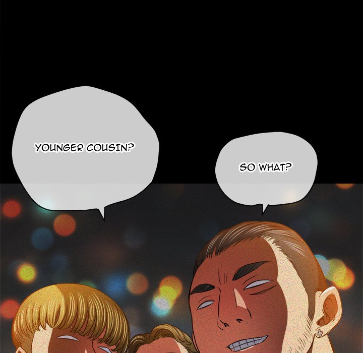 My High School Bully Chapter 105 - Page 96 in English