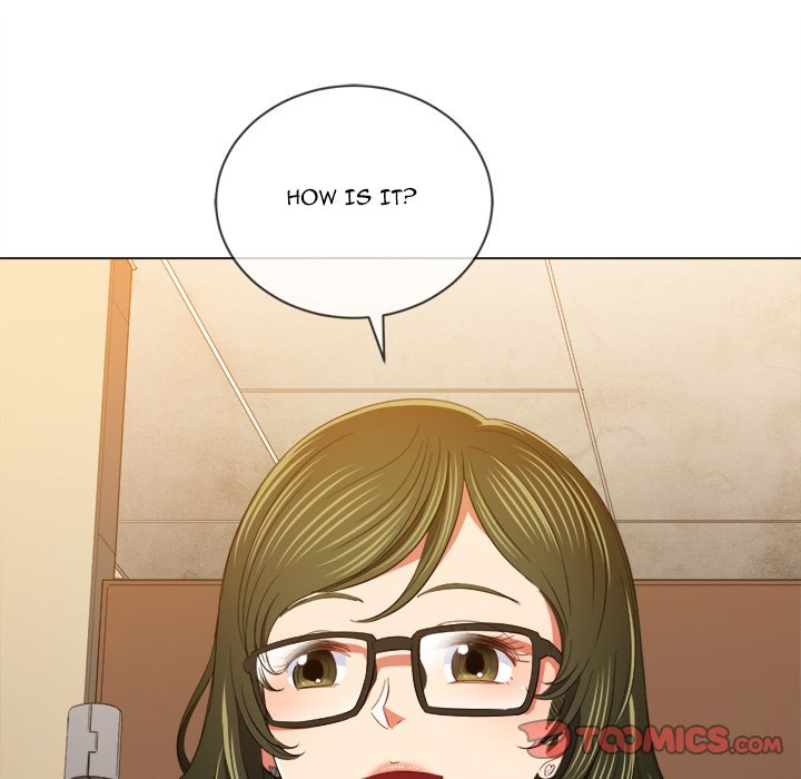 My High School Bully Chapter 106 - Page 102 in English