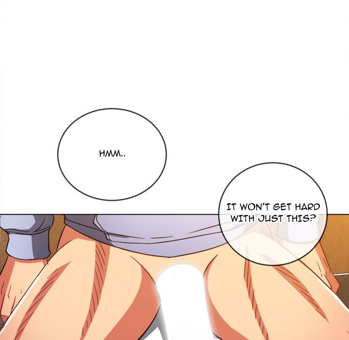 My High School Bully Chapter 106 - Page 107 in English