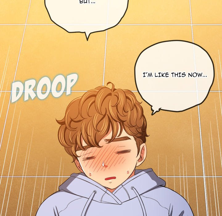 My High School Bully Chapter 106 - Page 132 in English