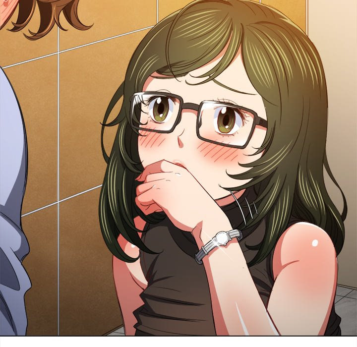 My High School Bully Chapter 106 - Page 135 in English
