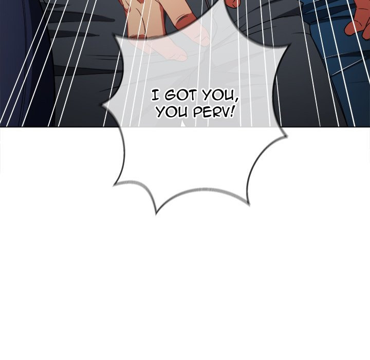 My High School Bully Chapter 106 - Page 154 in English